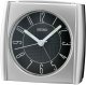 Seiko Budzik Seiko QHE205S 9 cm srebrny metalik . 1