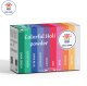 Holi Cow Kolorowy proszek Holi zestaw10x100g Holi Cow 27334 3