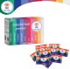 Holi Cow Kolorowy proszek Holi zestaw10x100g Holi Cow 27334 5