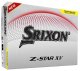 Srixon Piłki golfowe SRIXON Z-STAR XV, żółte 1