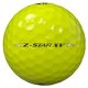 Srixon Piłki golfowe SRIXON Z-STAR XV, żółte 4
