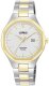 Zegarek Lorus Zegarek Lorus damski RH754BX9 dwukolorowy 32 mm . 1