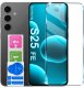 krainaGSM Etui Do Samsung S25 Fe Skórzane Zamykane Magnetyczne + Szkło 8