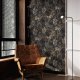 TelForceOne WALLPAPER 125057 SOLSTICE BLACK GOLD 2