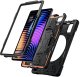 Etui na tablet Crong Defender Plus - Pancerne etui Xiaomi Pad 8 / 8 Pro / Pad 7 / 7 Pro 11.2" (czarny) 2