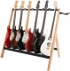 DNA DNA GS5 statyw gitarowy stojak na 5 gitar wielosta 1
