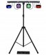 Lampa studyjna Stairville LED BossFX-2 zestaw oświetleniowy Imprez Wesel DJ oświetlenie 2