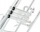 Krups FH-1000S Flugelhorn posrebrzany z futerałem otwór 10.50 mm 5