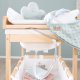 Roba roba Baby Pool Owijka kąpielowa kombi składany stół do przewijania 8