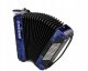 ROLAND Hohner Bravo III 72 Blue akordeon 72 basy 34 klawisze Silent Key 3