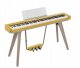 Casio Casio PX-S7000 HM pianino cyfrowe 88 klawiszy Bluetooth MIDI Żółte 3