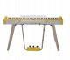 Casio Casio PX-S7000 HM pianino cyfrowe 88 klawiszy Bluetooth MIDI Żółte 4