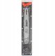 Handy VERKE V90444 Prowadnica Z 2 łańcuchami DO piły pilarki spalinowej 16" 38cm 3/8 1,3mm 56T one size 11