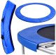 Lean Osłona Sprężyn Do Trampoliny LEAN SPRING PAD Niebieska 244-252 CM 8FT EDUKAMP 1