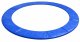 Lean Osłona Sprężyn Do Trampoliny LEAN SPRING PAD Niebieska 244-252 CM 8FT EDUKAMP 5