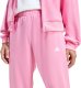 Adidas Dres damski adidas Essentials Feel Cozy Tracksuit różowy KB8458 XL 7
