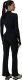 4f Legginsy damskie 4F FNK F405 czarne 4FWSS26TFTIF405 20S M 3