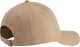 4f Czapka z daszkiem 4F U552 beżowa 4FWSS26ACABU552 83S S/M 2