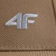 4f Czapka z daszkiem 4F U552 beżowa 4FWSS26ACABU552 83S S/M 3
