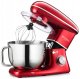 Robot planetarny Mozano Kitchen Machine Czerwony 1