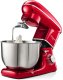 Robot planetarny Mozano Kitchen Machine Czerwony 3