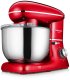 Robot planetarny Mozano Kitchen Machine Czerwony 4