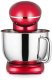 Robot planetarny Mozano Kitchen Machine Czerwony 5