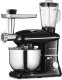 Robot planetarny Mozano Kitchen Assistent Czarny 1