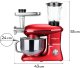 Robot planetarny Mozano Robot planetarny Mozano Kitchen Assistent Czerwony 4