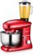 Robot planetarny Mozano Kitchen Assistent Czerwony 2
