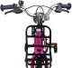 vidaXL vidaXL Rower Dziecięcy 12 Cali dla dzieci w wieku 2-4 lata 5