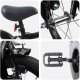 vidaXL vidaXL Rower Dziecięcy 12 Cali dla dzieci w wieku 2-4 lata Czarny 4