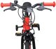 vidaXL vidaXL Rower Dziecięcy 12 Cali dla dzieci w wieku 2-4 lata czerwony 5