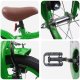 vidaXL vidaXL Rower Dziecięcy 12 Cali dla dzieci w wieku 2-4 lata zielony 4
