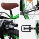 vidaXL vidaXL Rower Dziecięcy 12 Cali dla dzieci w wieku 2-4 lata zielony 4