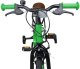 vidaXL vidaXL Rower Dziecięcy 12 Cali dla dzieci w wieku 2-4 lata zielony 5
