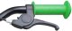 vidaXL vidaXL Rower Dziecięcy 12 Cali dla dzieci w wieku 2-4 lata zielony 6