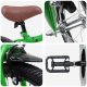 vidaXL vidaXL Rower Dziecięcy 14 Cali dla dzieci w wieku 3-5 lat zielony 4