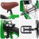 vidaXL vidaXL Rower Dziecięcy 12 Cali dla dzieci w wieku 2-4 lata zielony 4