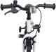 vidaXL vidaXL Rower Dziecięcy 14 Cali dla dzieci w wieku 3-5 lat Biały 5