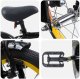 vidaXL vidaXL Rower Dziecięcy 12 Cali dla dzieci w wieku 2-4 lata Czarny 4