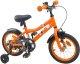 vidaXL vidaXL Rower Dziecięcy 12 Cali dla dzieci w wieku 2-4 lata 2