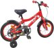 vidaXL vidaXL Rower Dziecięcy 12 Cali dla dzieci w wieku 2-4 lata czerwony 3