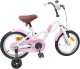 vidaXL vidaXL Rower Dziecięcy 16 Cali dla dzieci w wieku 4-6 lat Biały 3