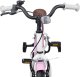 vidaXL vidaXL Rower Dziecięcy 16 Cali dla dzieci w wieku 4-6 lat Biały 5