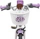 vidaXL vidaXL Rower Dziecięcy 16 Cali dla dzieci w wieku 4-6 lat Fioletowy 5