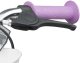 vidaXL vidaXL Rower Dziecięcy 16 Cali dla dzieci w wieku 4-6 lat Fioletowy 6