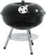 vidaXL vidaXL Grill węglowy Czarny 36,5 x 36,5 x 40 cm 6