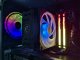 Komputer GigaGaming.pl Komputer do gier Ryzen 7 7800X3D RTX 5070 12GB DDR5 32GB SSD 1TB LED RGB, sterowanie pilotem , komputer gamingowy 12