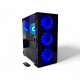 Komputer GigaGaming.pl Komputer do gier Ryzen 7 7800X3D RTX 5070 12GB DDR5 32GB SSD 1TB LED RGB, sterowanie pilotem , komputer gamingowy 2